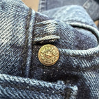 Chrome Hearts Richard Cut Flare Jeans