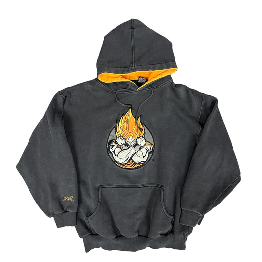 Vintage DBZ Hoodie