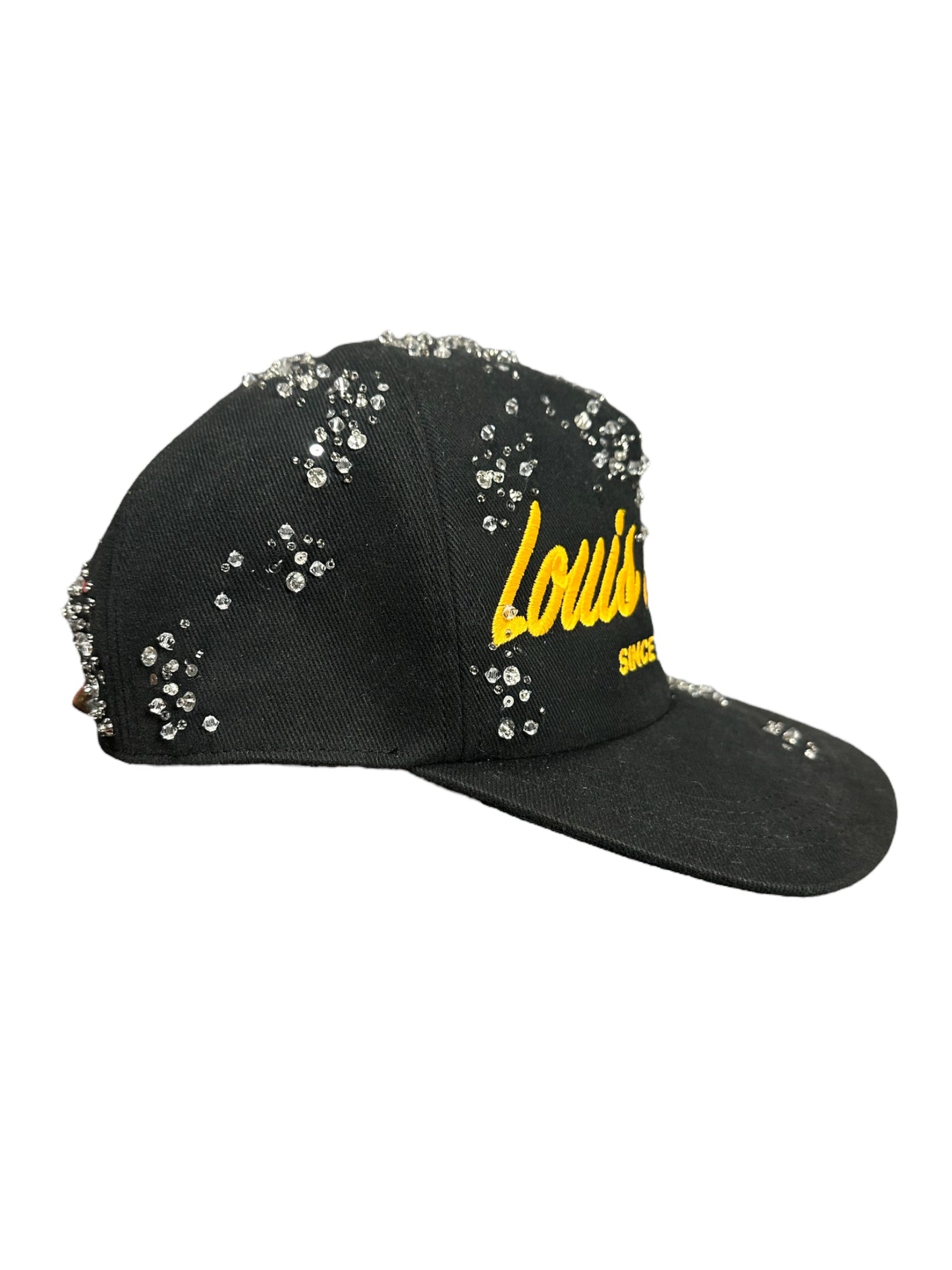 Louis Vuitton Virgil Strapback Hat