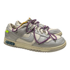 Nike x Off-White Dunk Low ‘Lot 48 of 50’