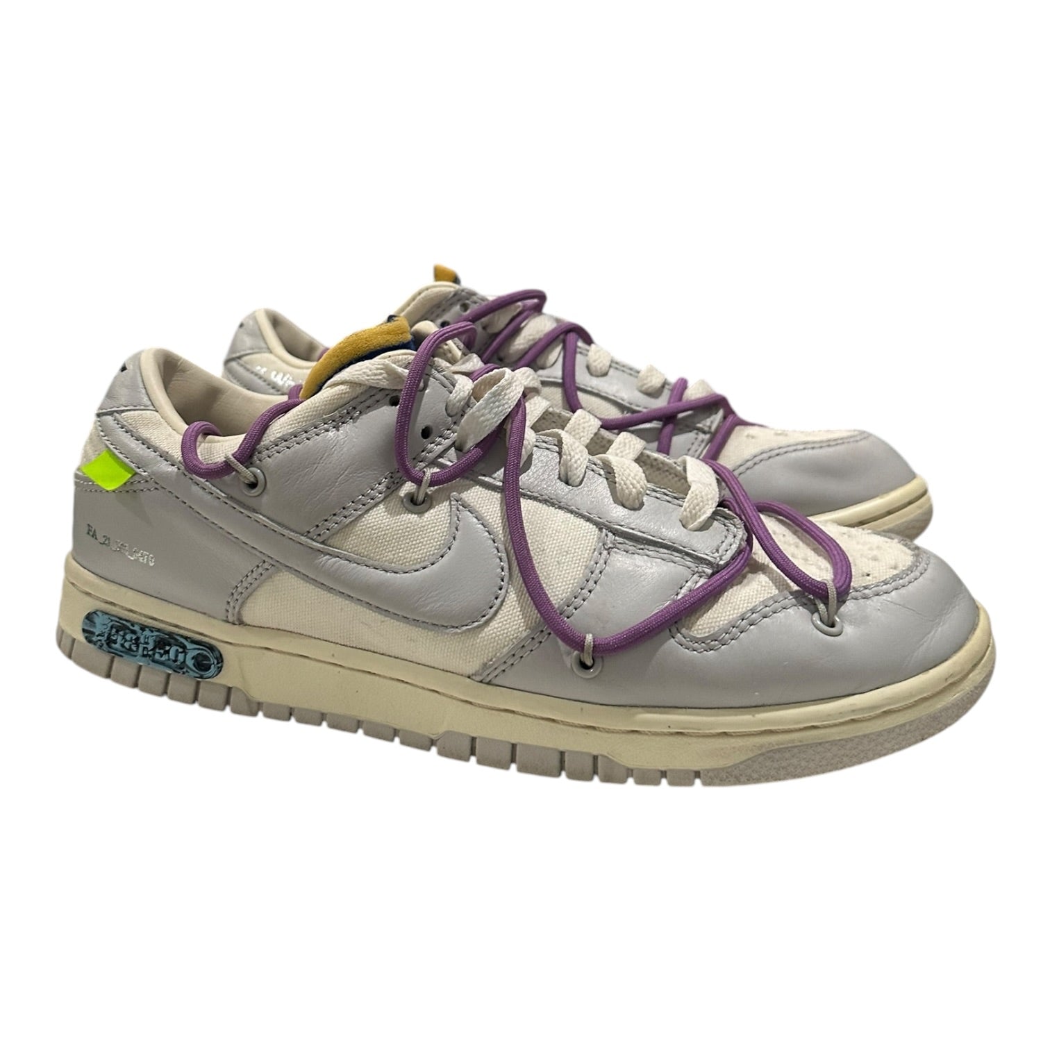 Nike x Off-White Dunk Low ‘Lot 48 of 50’
