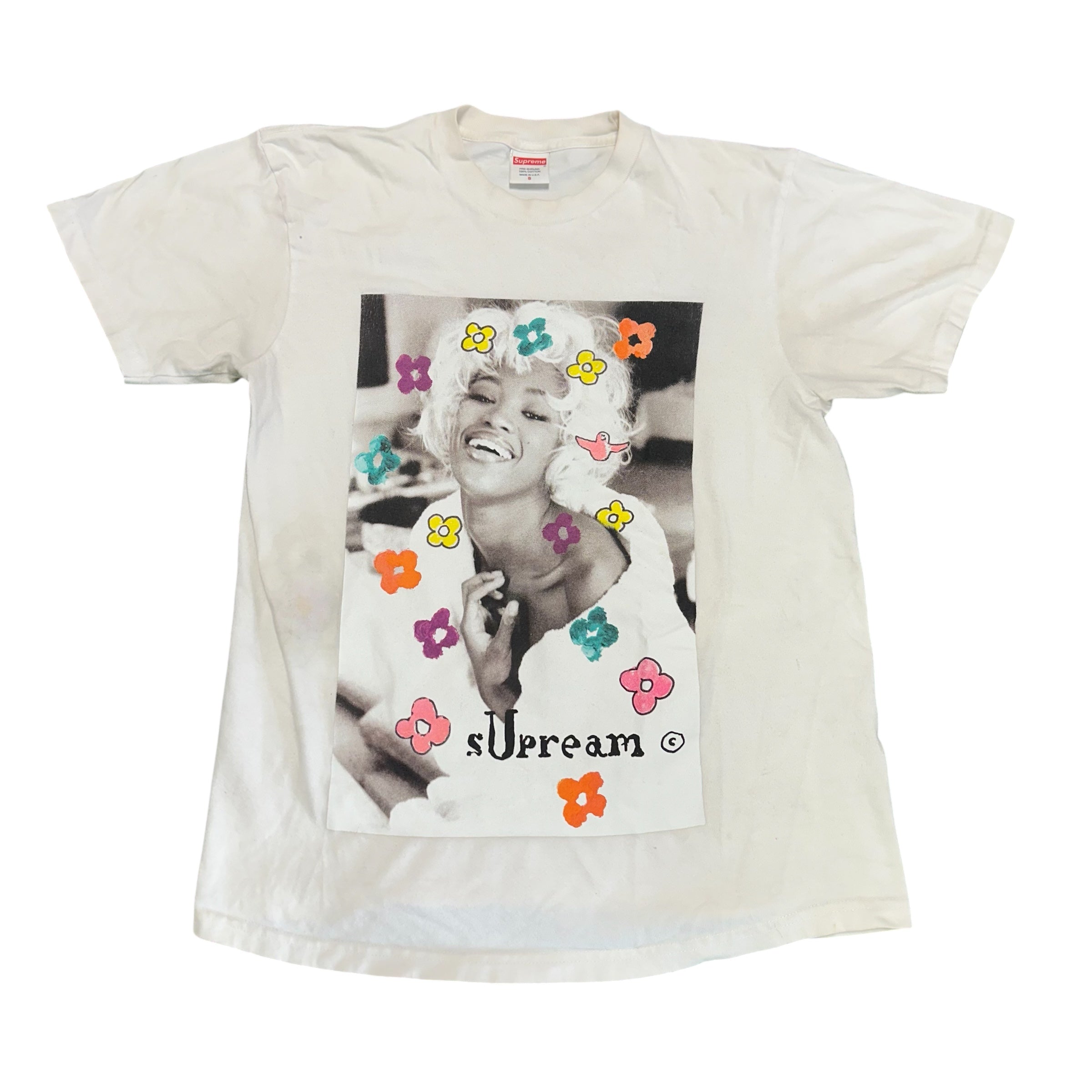 Supreme Naomi Tee