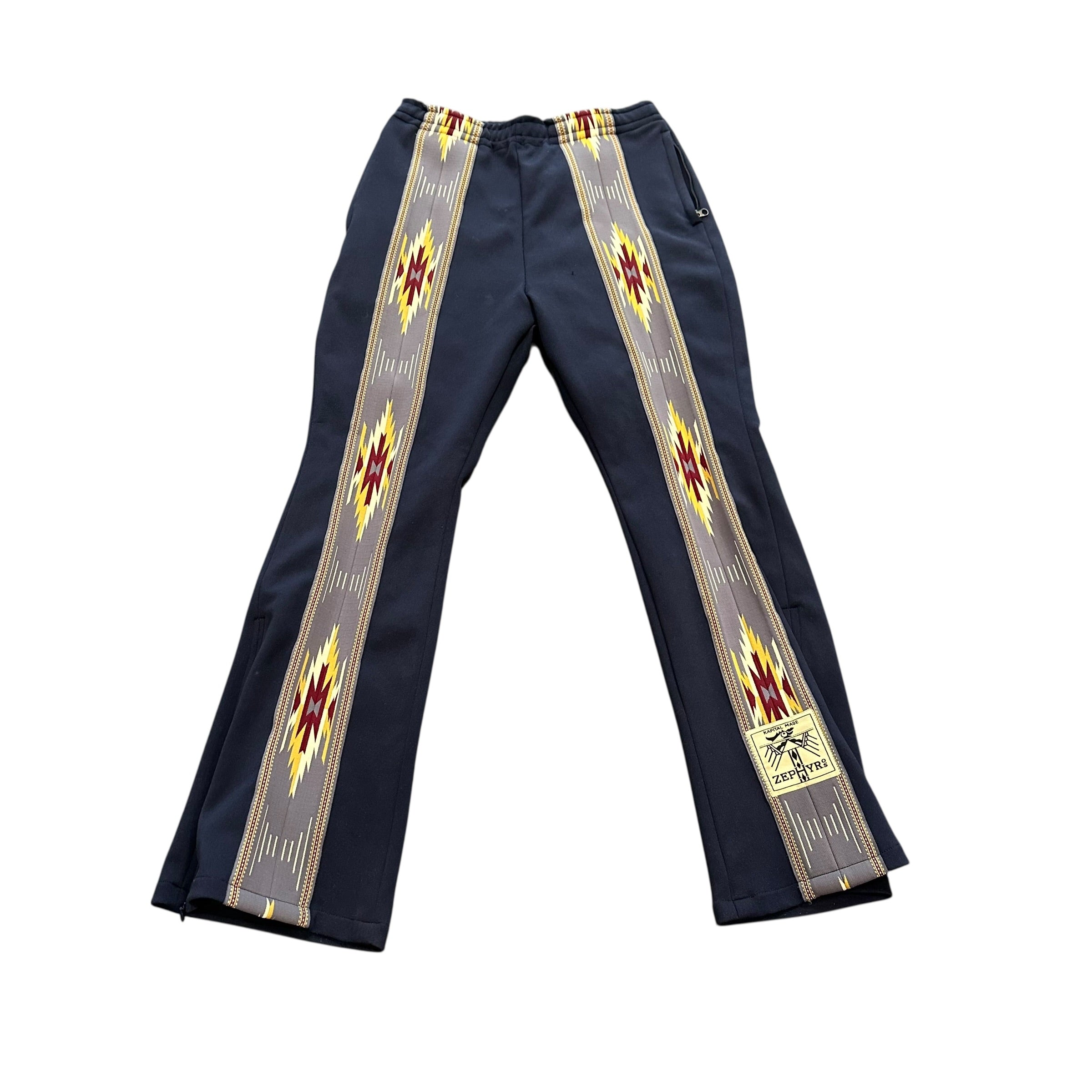 KAPITAL Smooth Jersey KOCHI & ZEPHYR Track Pants