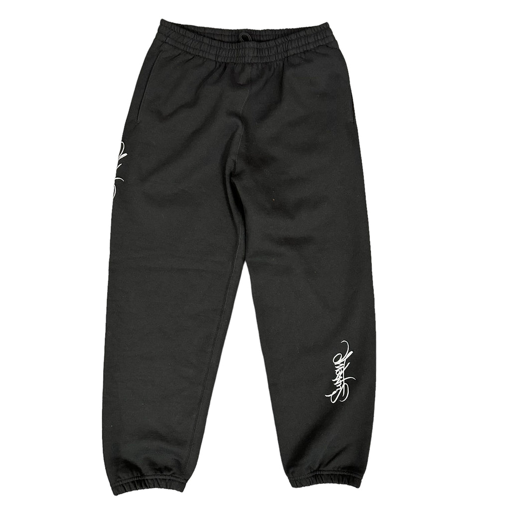 Supreme Black Tag Sweatpants