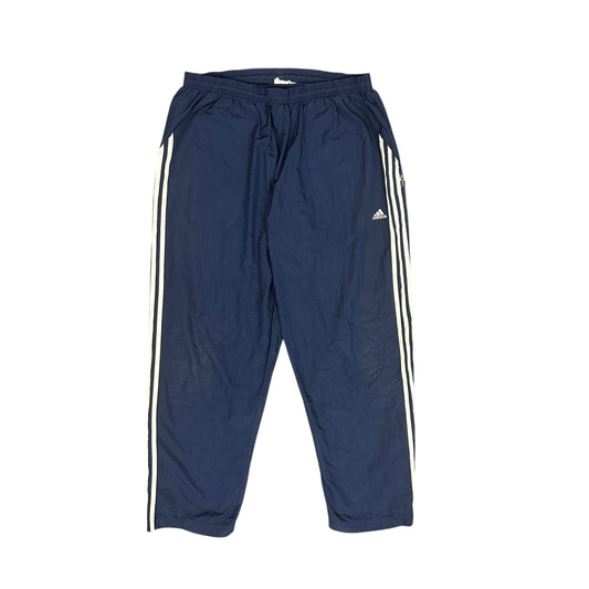 Vintage Blue Adidas Track Pants