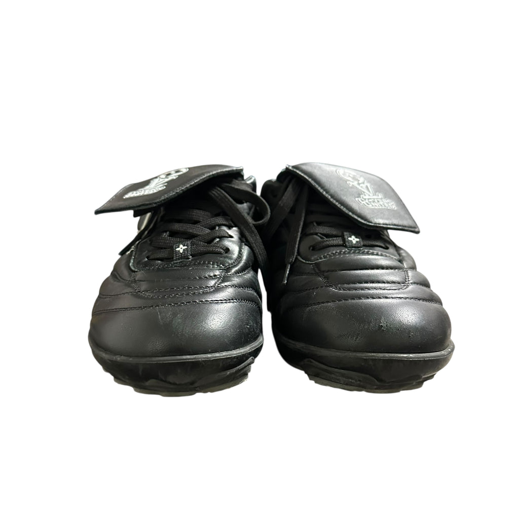 LV Lovers United Black Soccer Sneaker