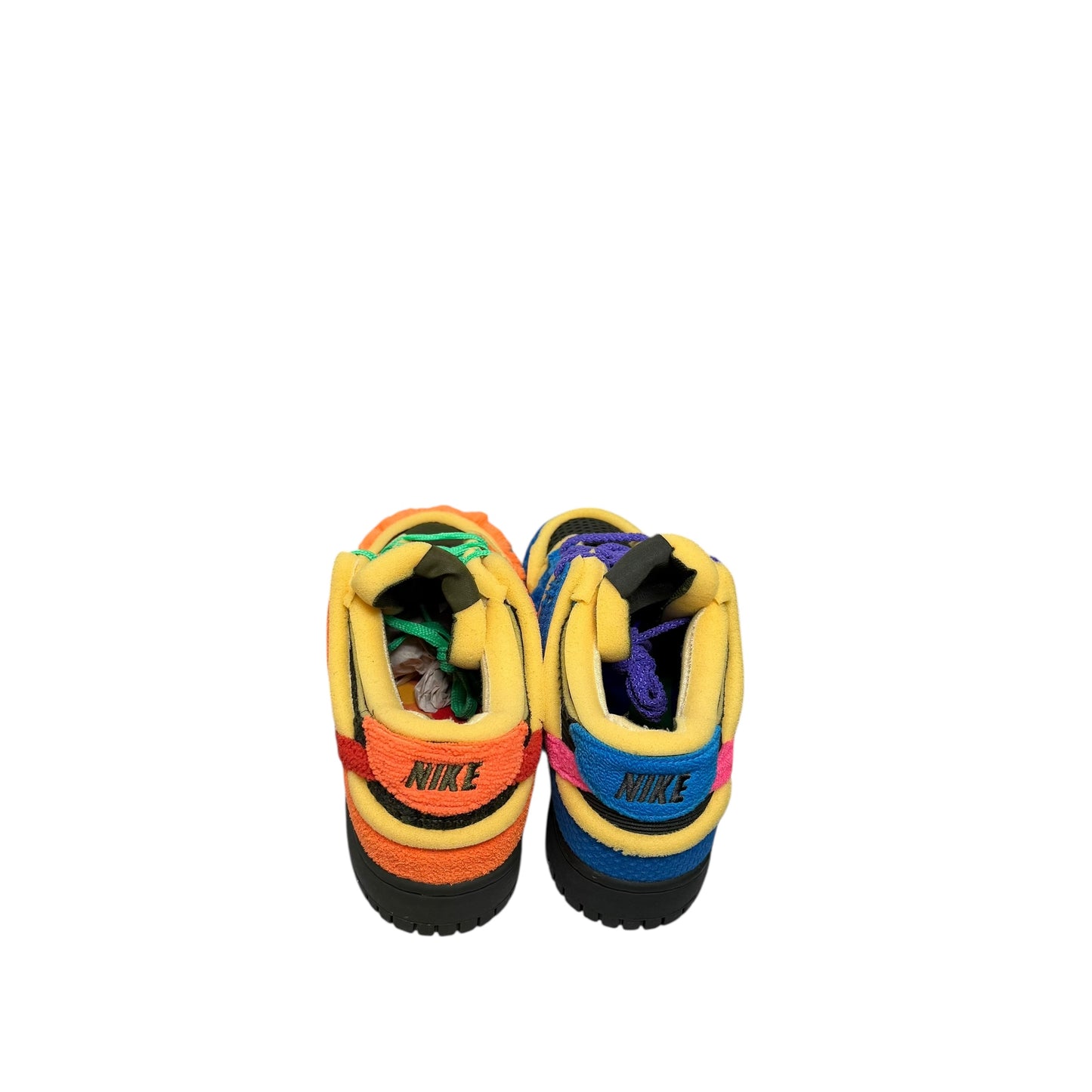 Nike Cactus Plant Flea Market x Dunk Low Swamp Sponge Pack Blue