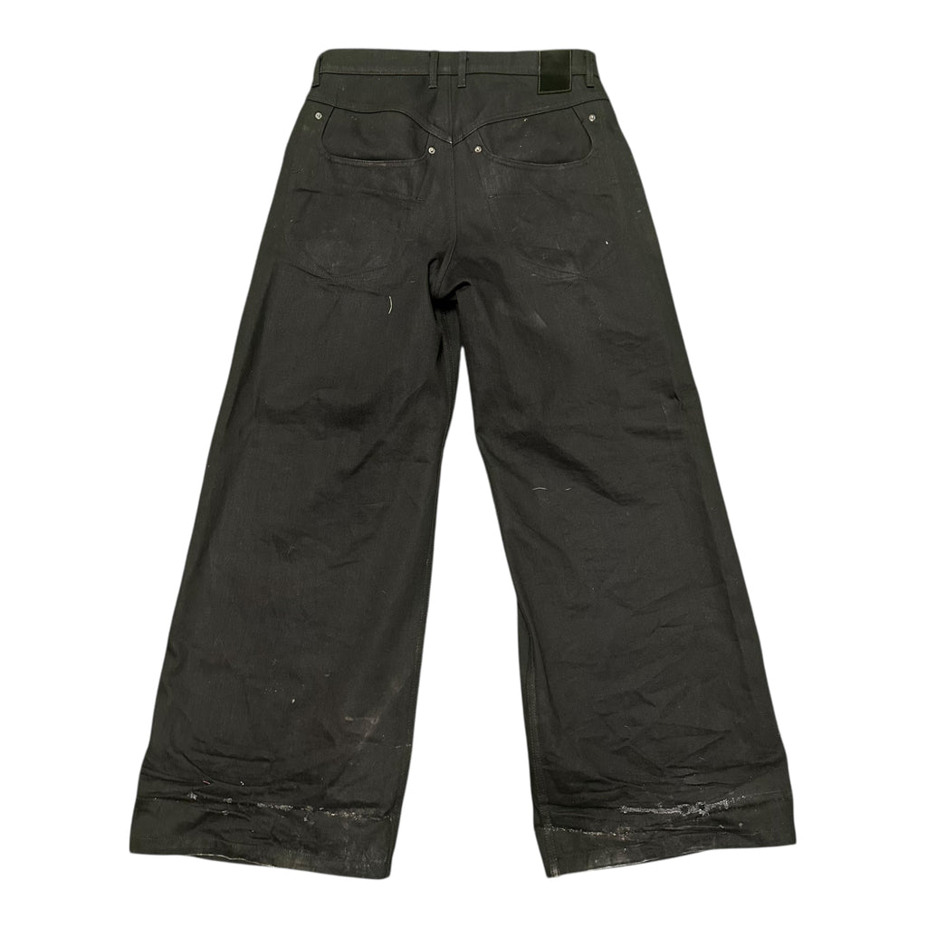 Law Cinto Black Pants