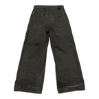 Law Cinto Black Pants
