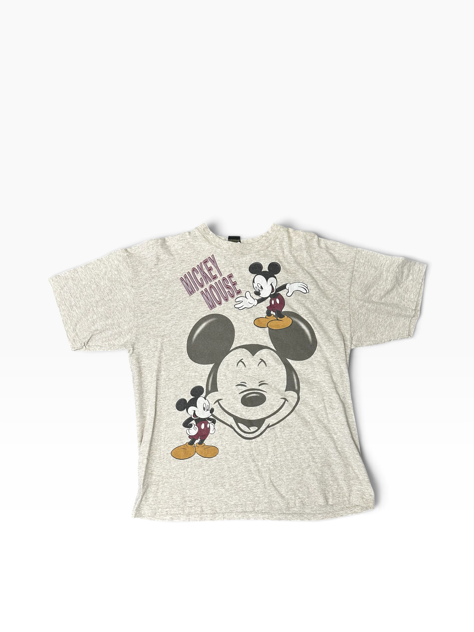 Vintage Mickey Mouse Tee