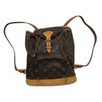 Louis Vuitton Monogram Montsouris MM Backpack