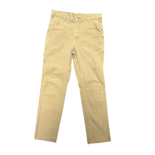 Vintage Carhartt Khaki Carpenter Pants
