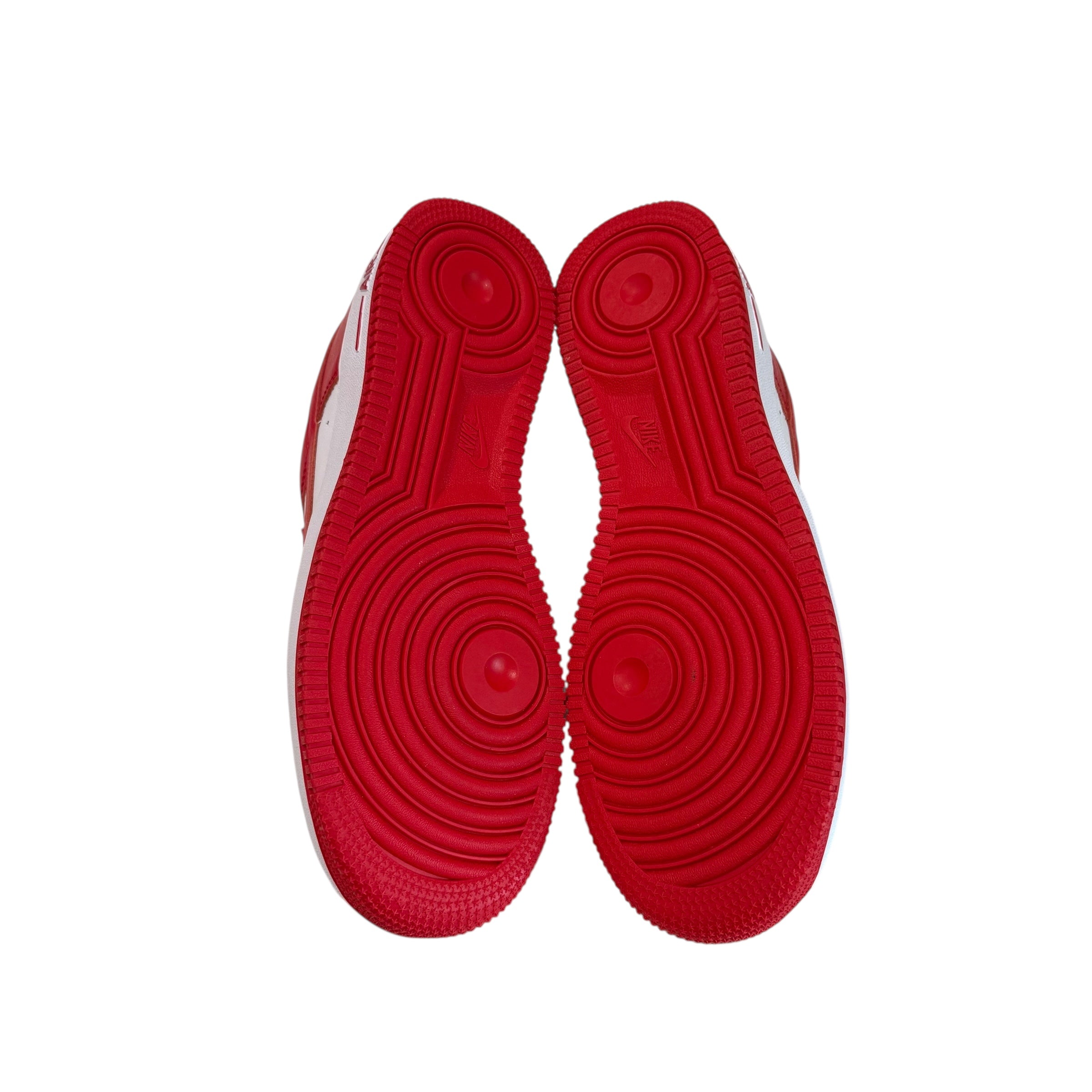 Unreleased Terror Squad x Air Force 1 “University Red”