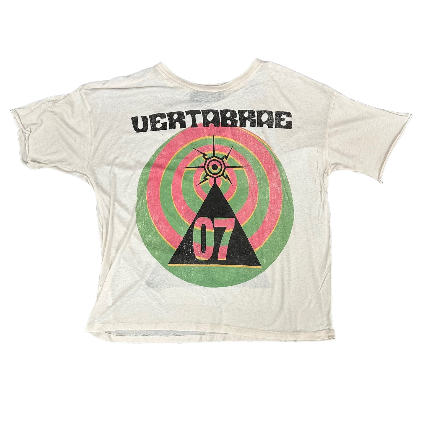 Vertabrae 07 Target Tee