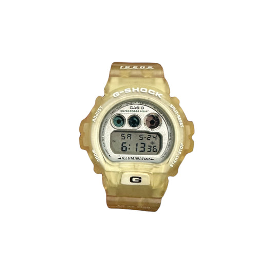 G Shock Clear