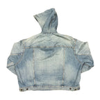 Balenciaga Denim Pull Over