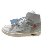 NEW Off-White x Air Jordan 1 “Euro”