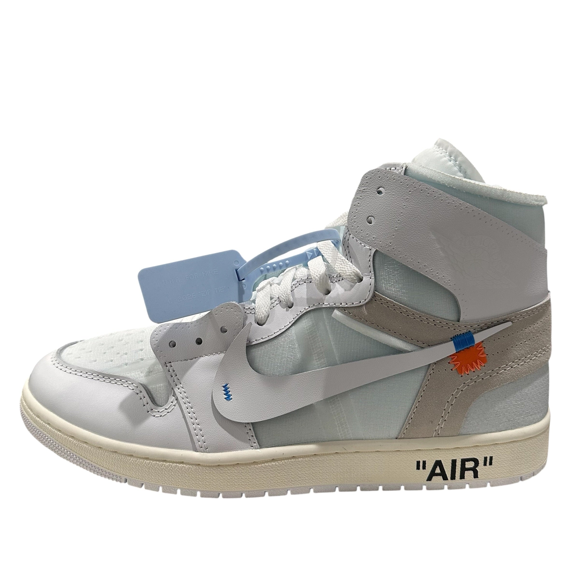 NEW Off-White x Air Jordan 1 “Euro”