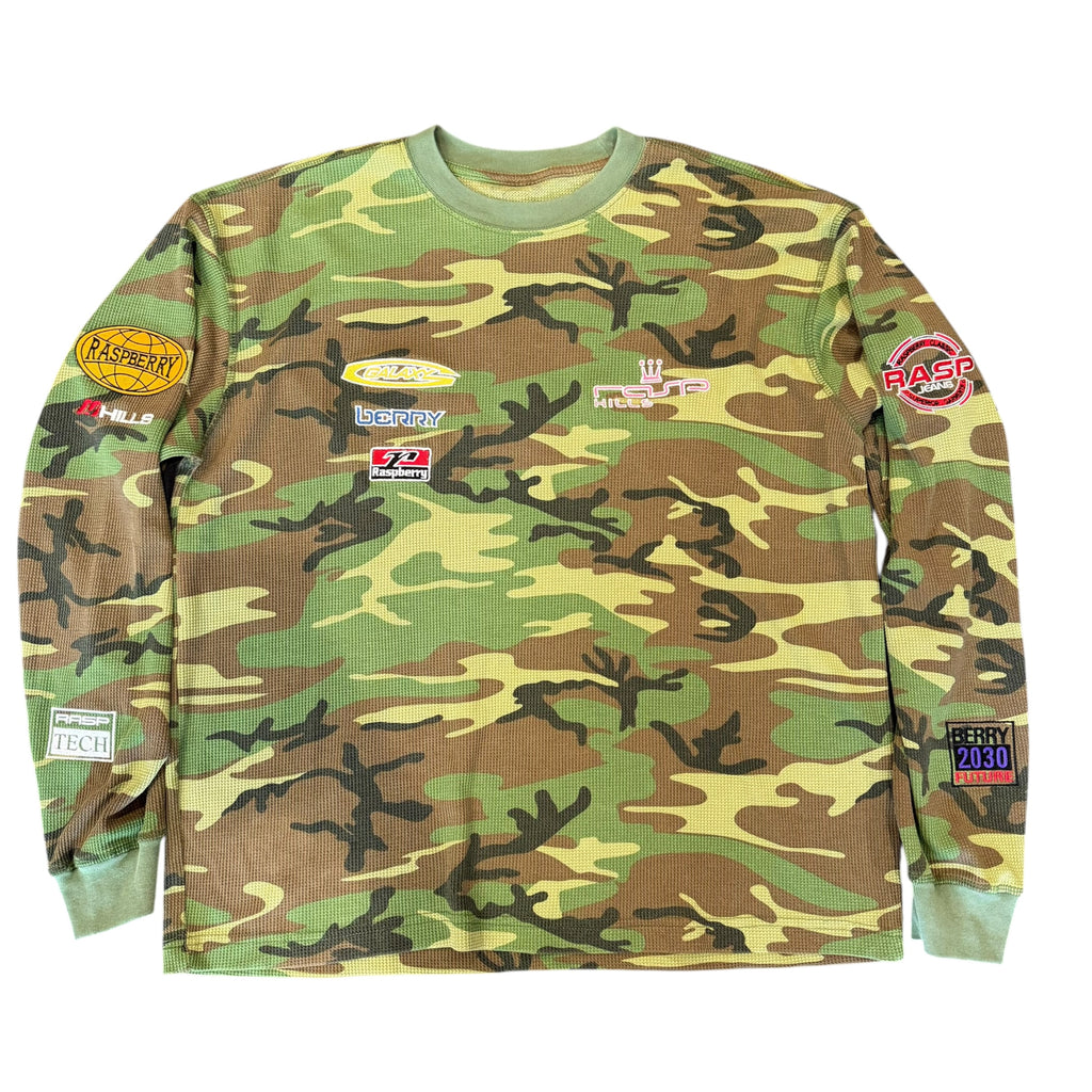 Brand New Multipass Thermal Long Sleeve