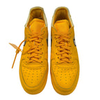 Off White x AF1 “University Gold” (No Box)