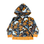 Kids Bape Baby Milo All Over Print Hoodie