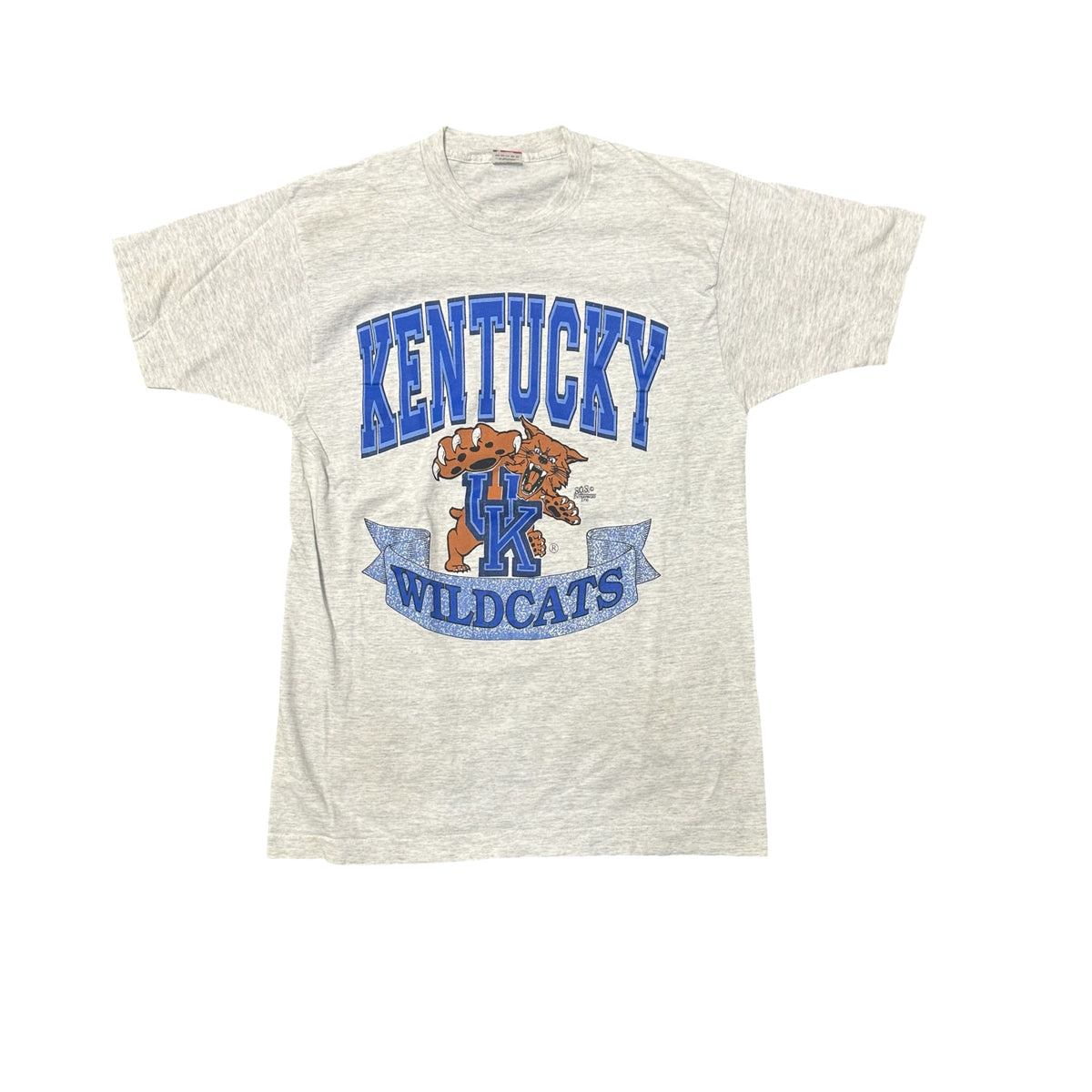 Vintage Light Grey Kentucky Shirt