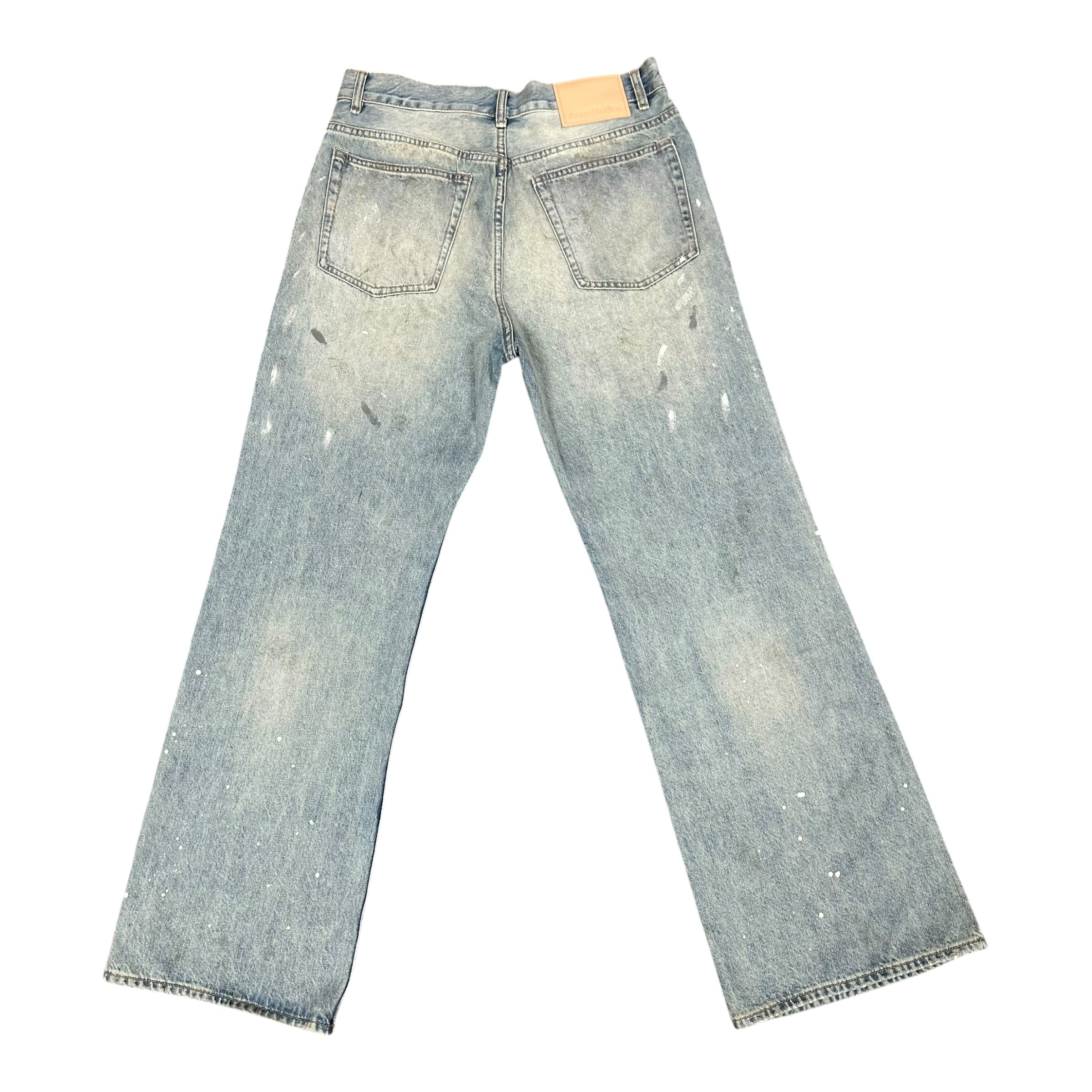 Acne Studios 2021M Penicillin denim jeans