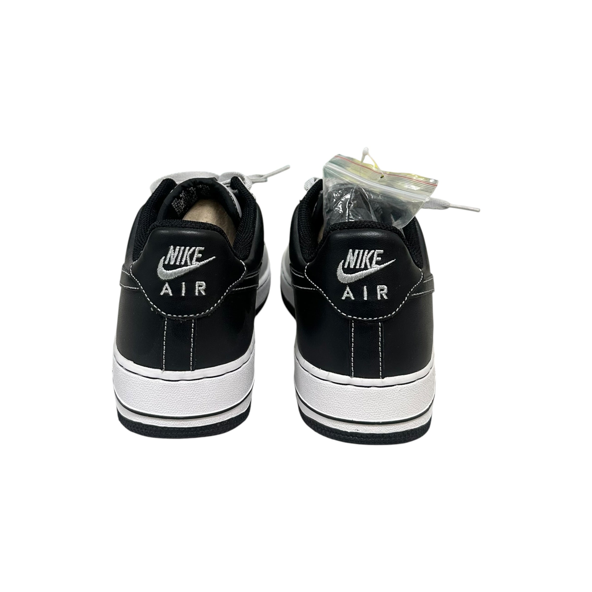 NEW Nike Air Force 1 Low Sneakers Neutral Grey, Black, White (No Box)