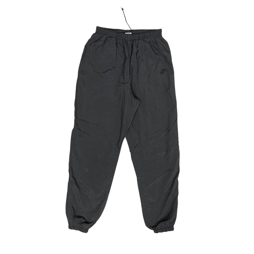 Vintage Black Nike Windbreaker Pants