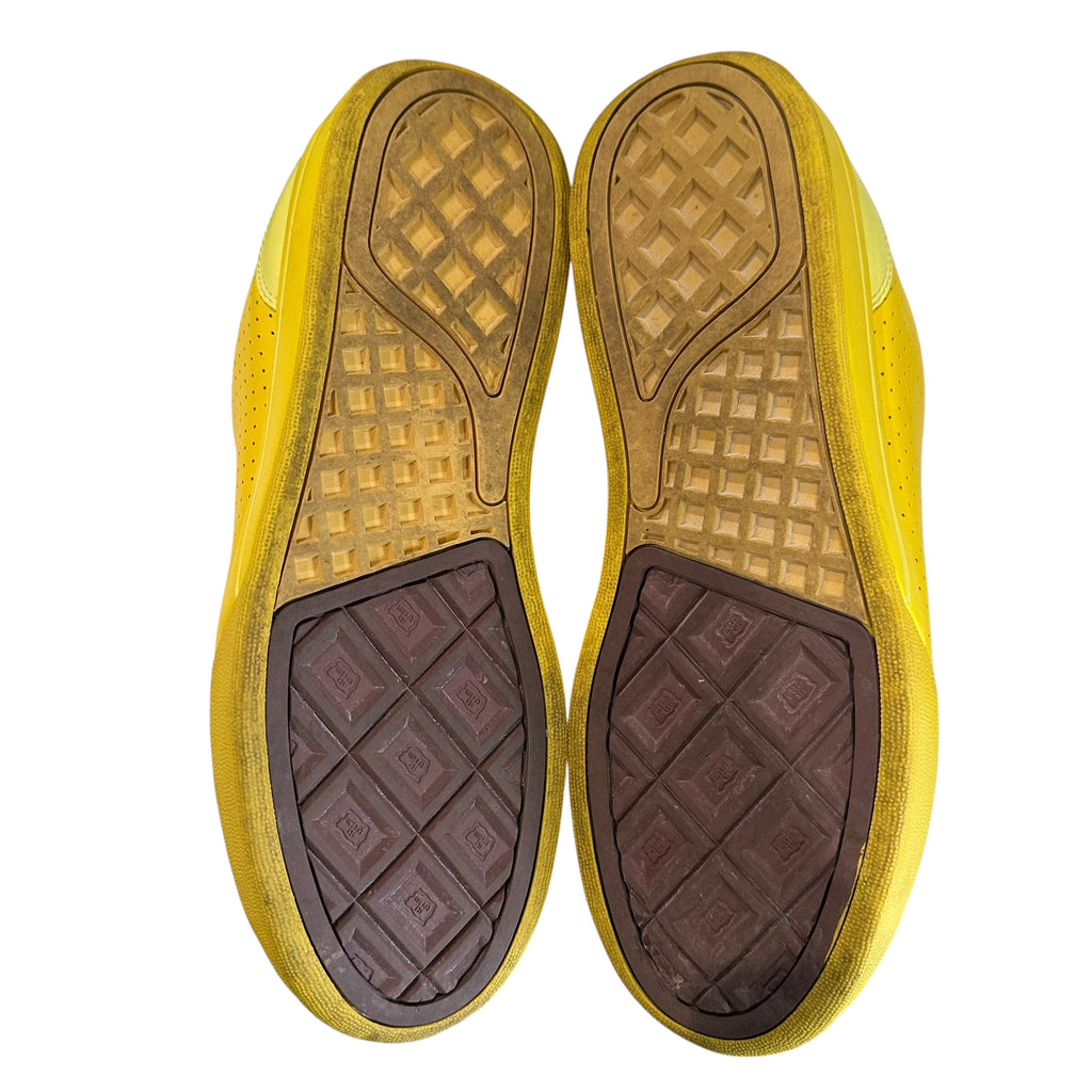 BBC X Reebok Ice Cream Board Flip PH Cyber Yellow