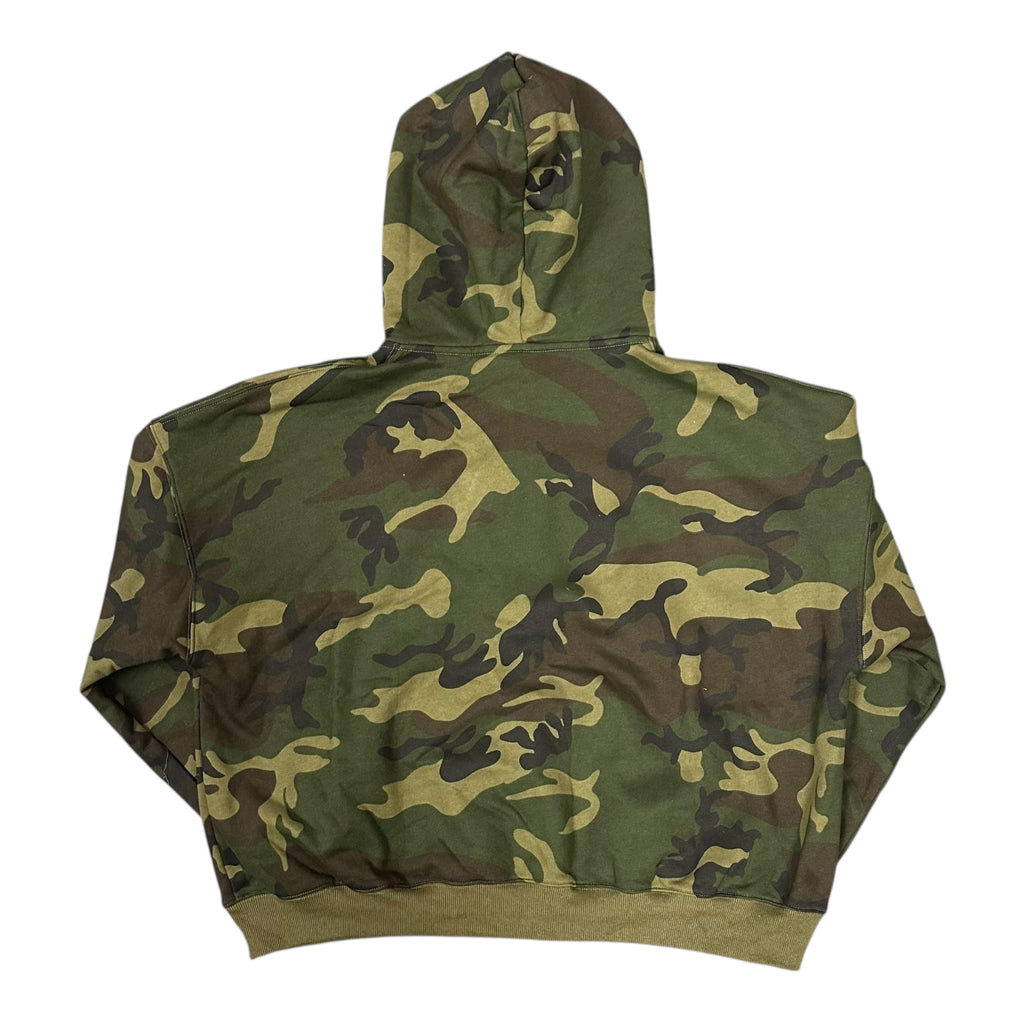 IHP Army Rhinstone Camo Jacket