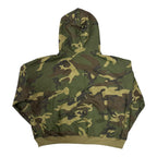 IHP Army Rhinstone Camo Jacket