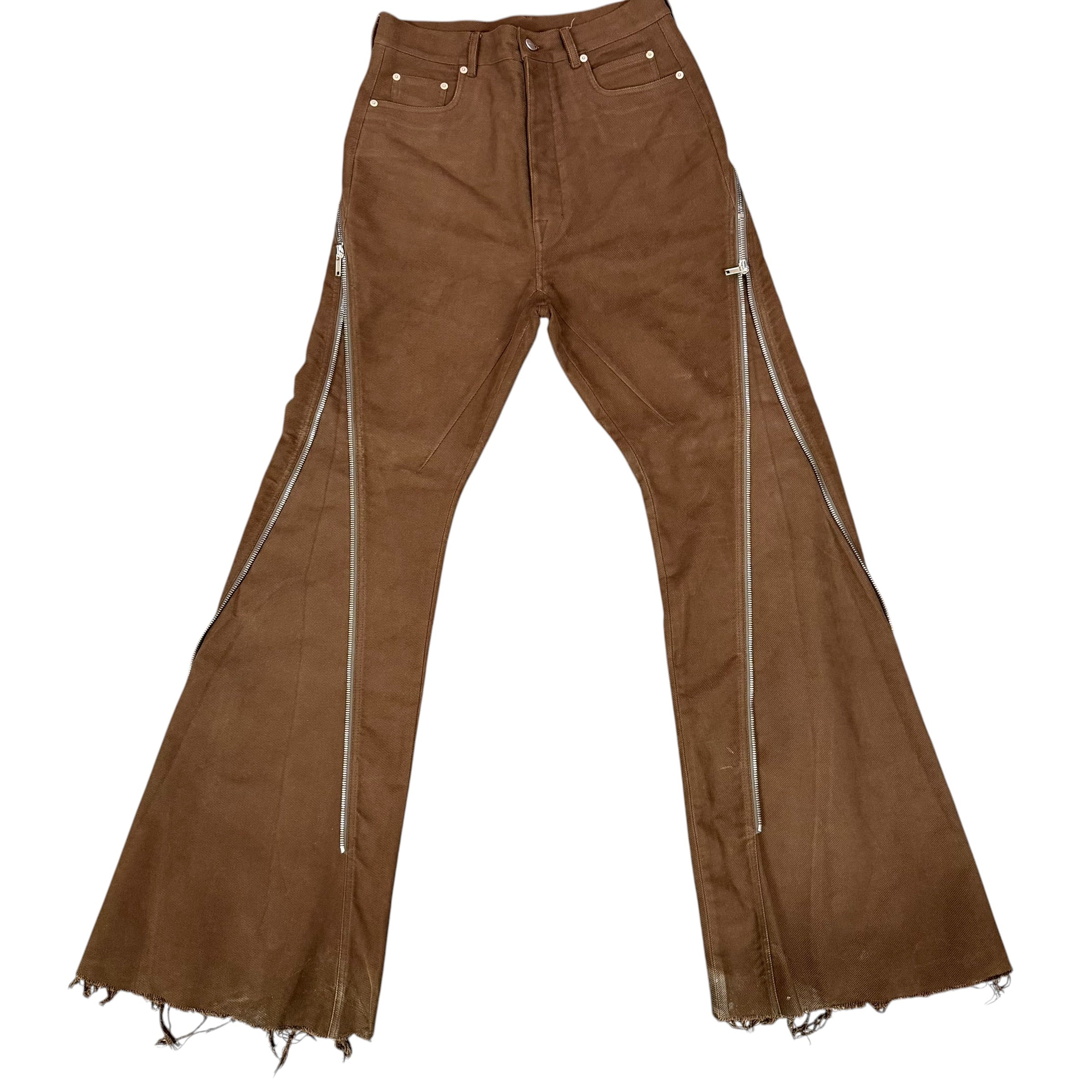 Rick Owens Bolan Banana Jeans