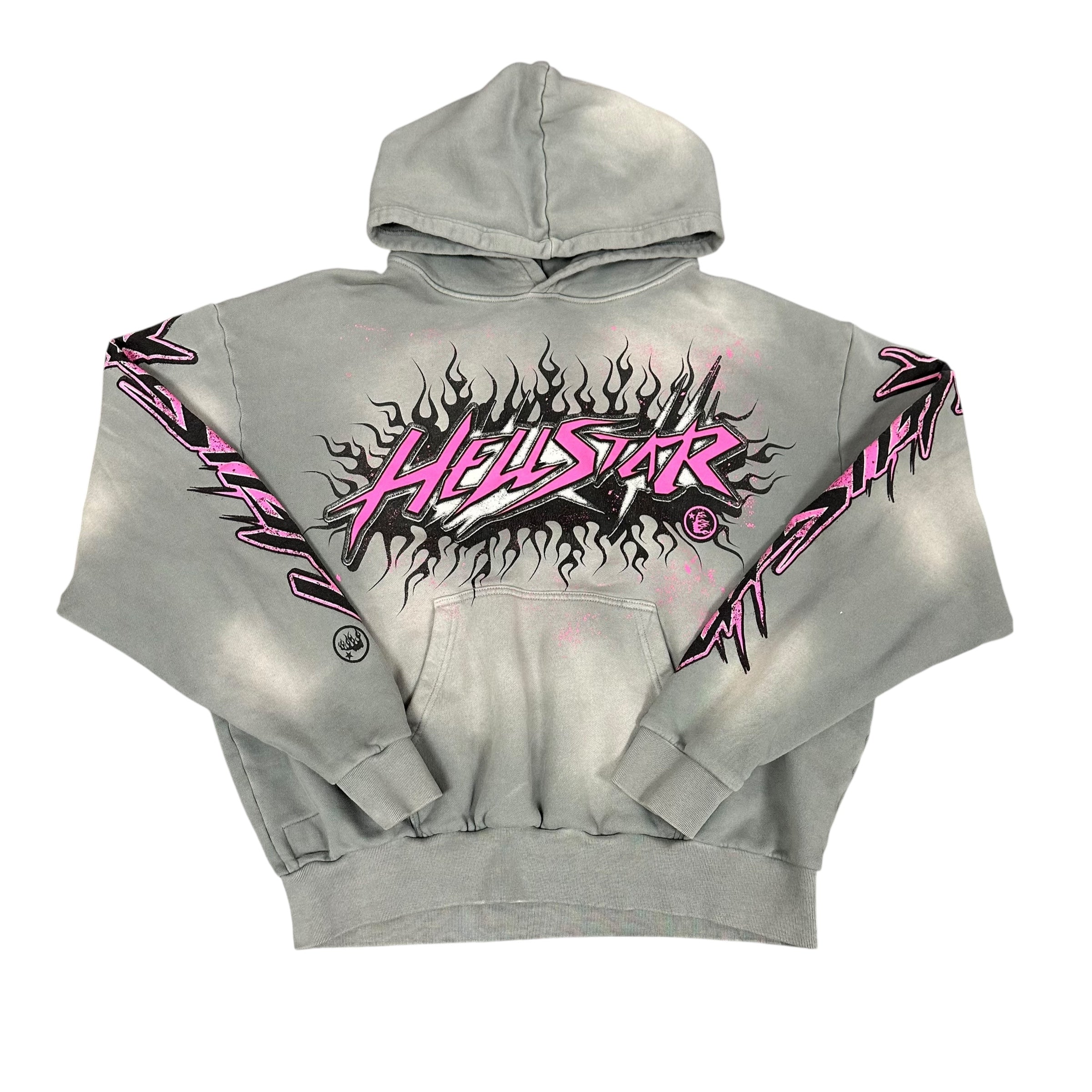 Hellstar Future Flame Hoodie