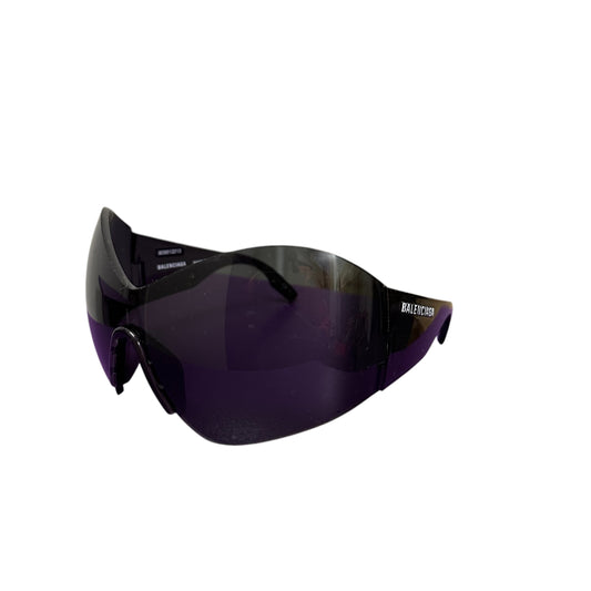 Balenciaga Mask Butterfly Sunglasses
