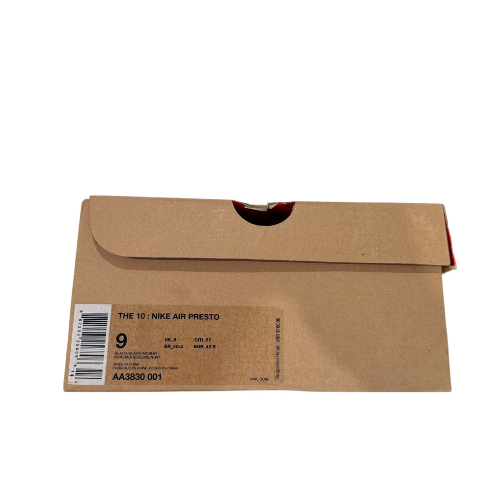 Brand New Off White x Nike Presto