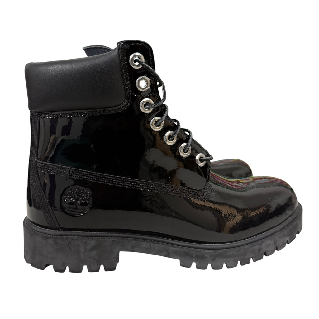 Veneda Carter x Timberland Boots Black(No Box)