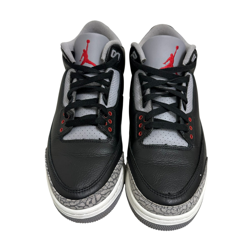 Air Jordan 3 Retro OG "Black Cement"