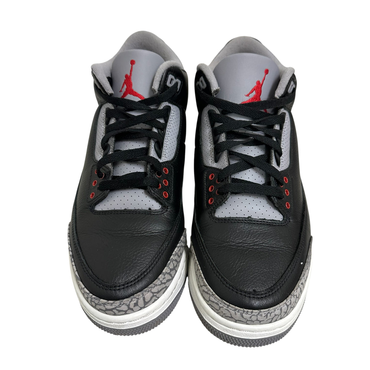 Air Jordan 3 Retro OG "Black Cement"