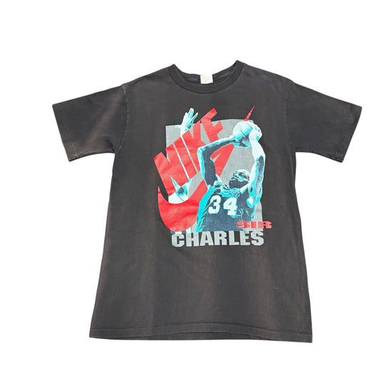 Vintage Charles Barkley Wimps Need Not Apply