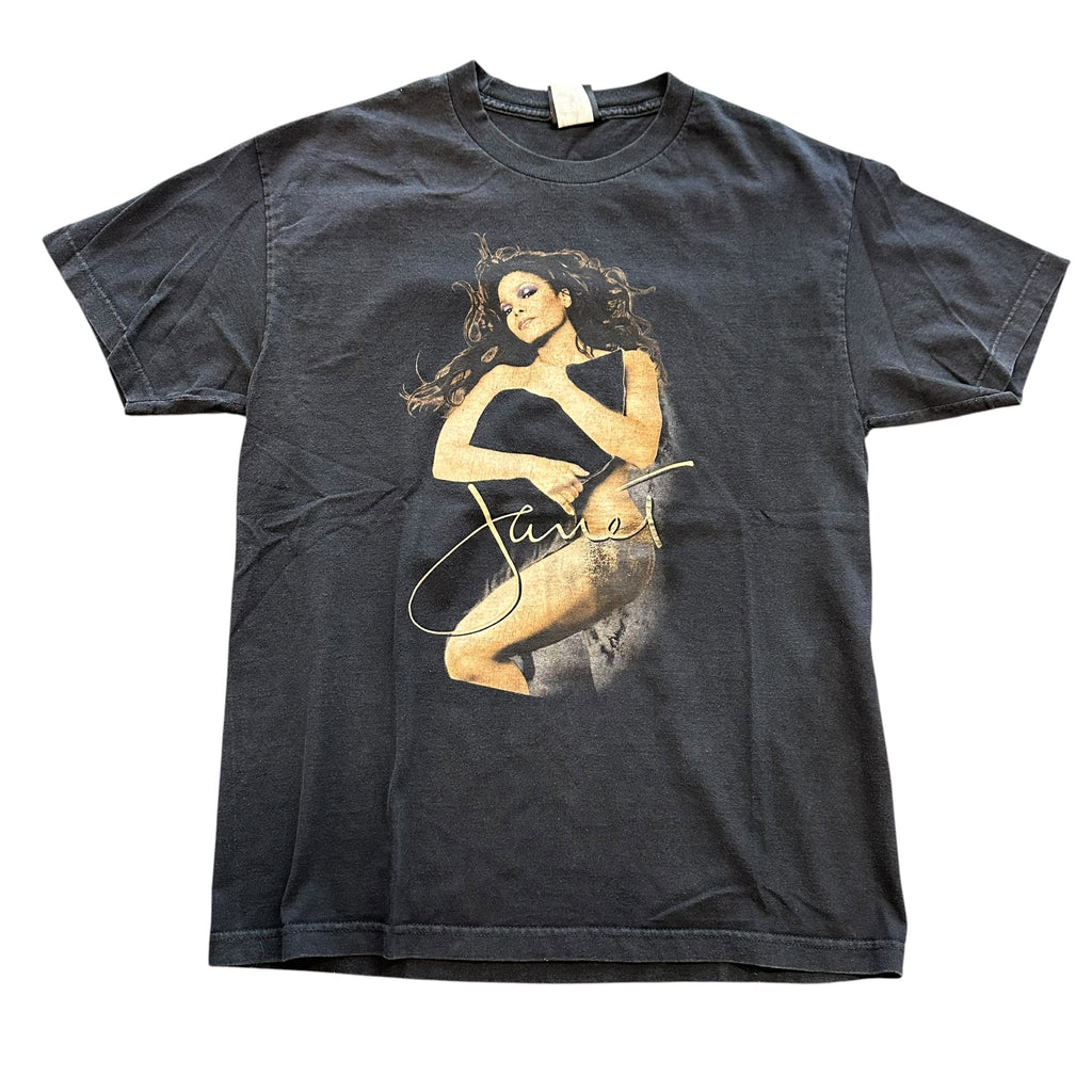 Janet Jackson 2001 Tour Shirt