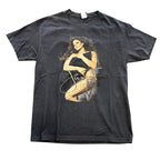Janet Jackson 2001 Tour Shirt