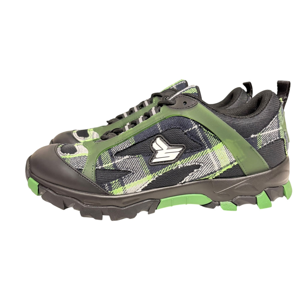 NEW Eric Emmanuel Sickos ‘Black/Green’