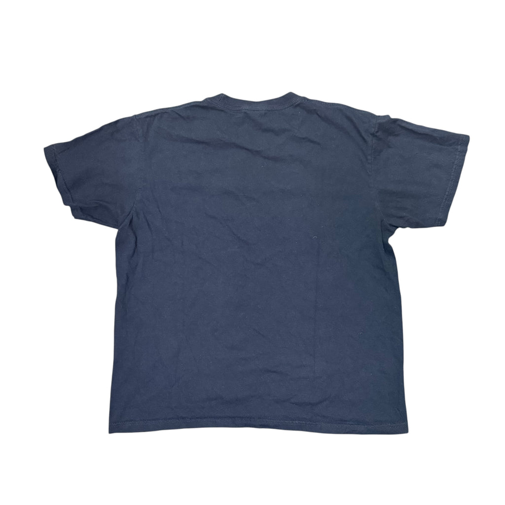 Supreme Navy Bandana Box Logo T-shirt