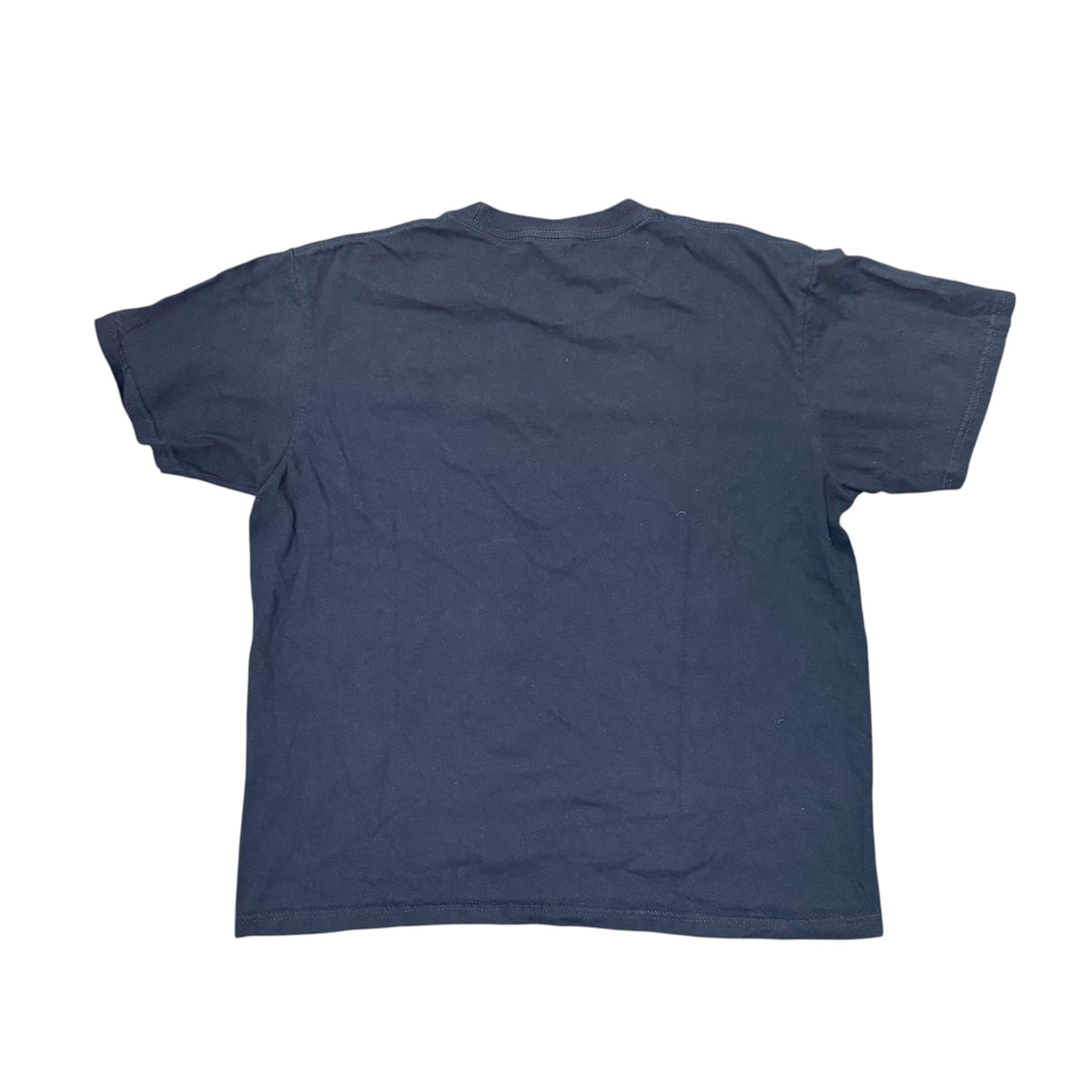 Supreme Navy Bandana Box Logo T-shirt