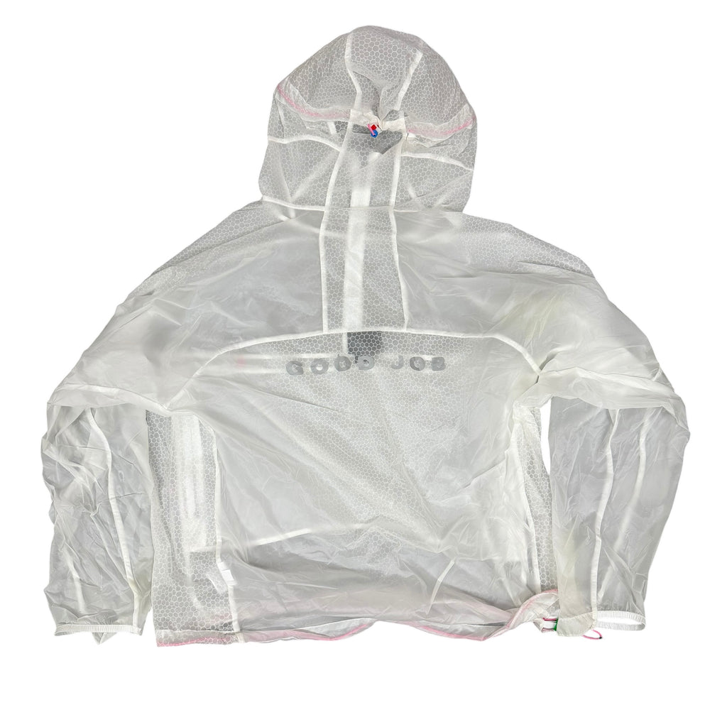 ACG X CPFM ANORAK JACKET "WHITE CLEAR"