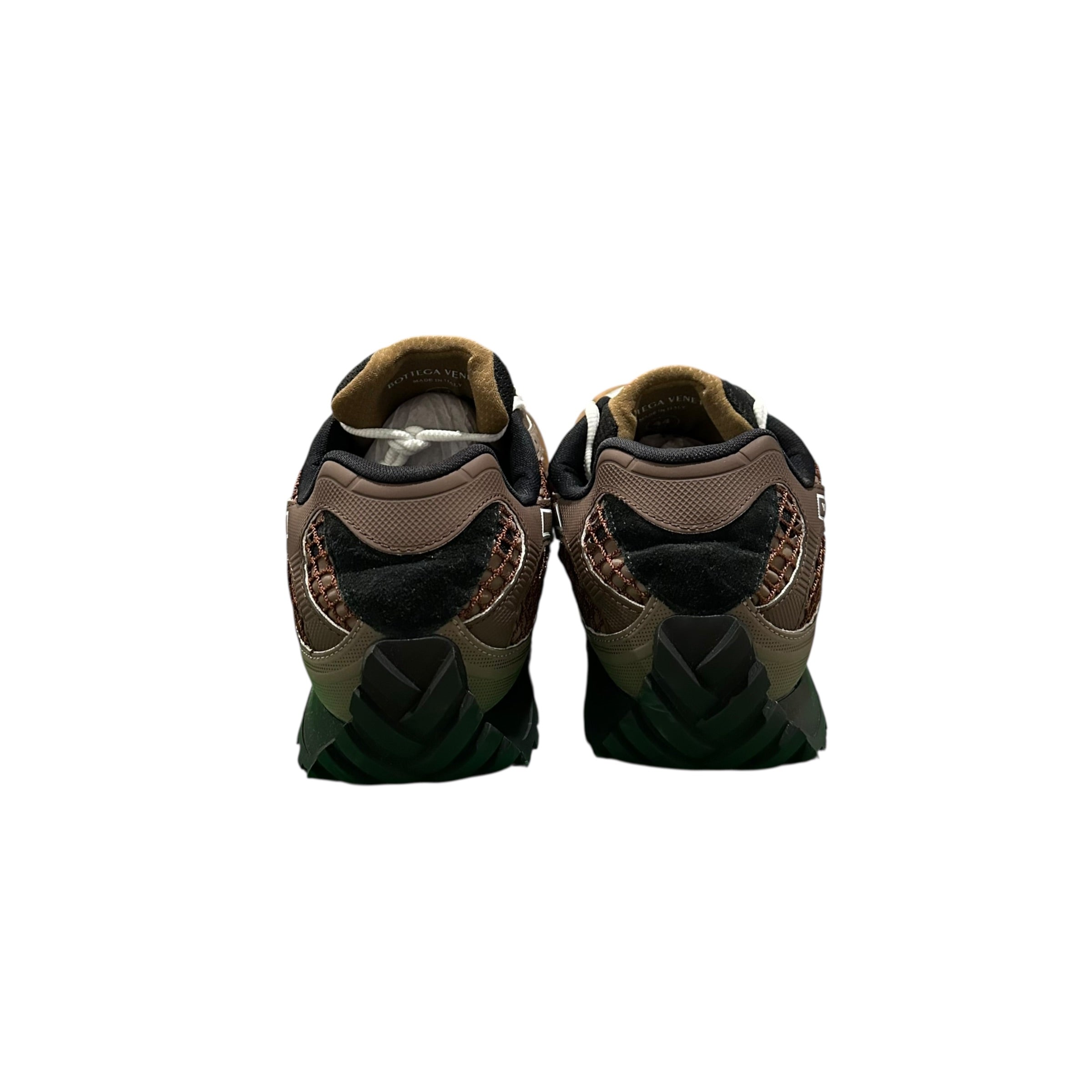 Bottega Veneta Orbit Sneakers Pine
