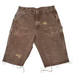 Vintage Carhartt Double Knee Shorts (34)