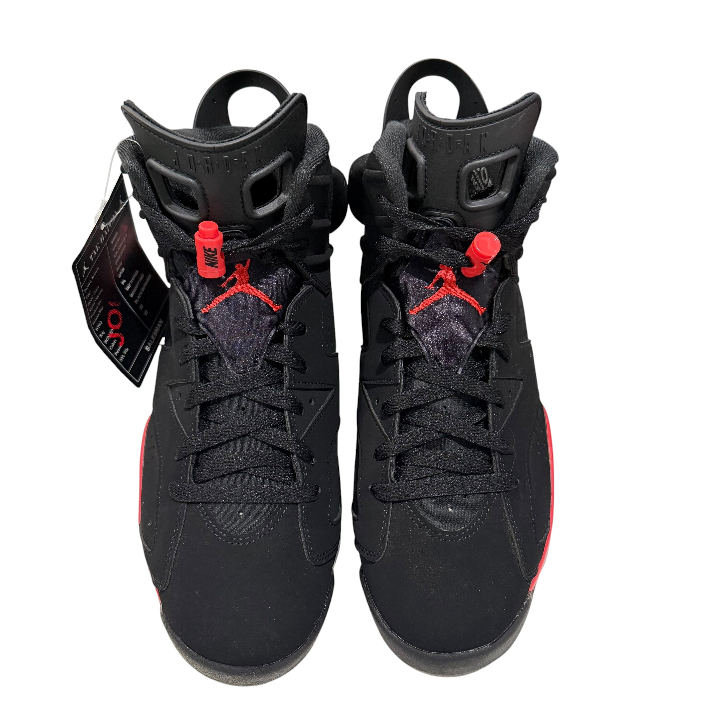 Air Jordan 6 “Infrared”