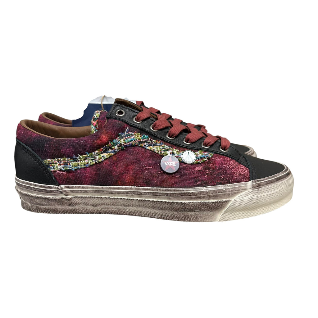 NEW Vans Old Skool Souvenir “Burgundy”